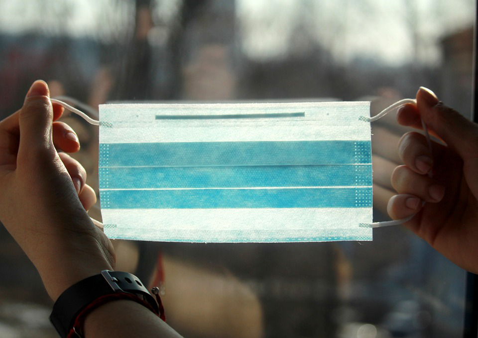 CDC: ວິທີການໃສ່ ໜ້າ ກາກຢ່າງຖືກຕ້ອງ?