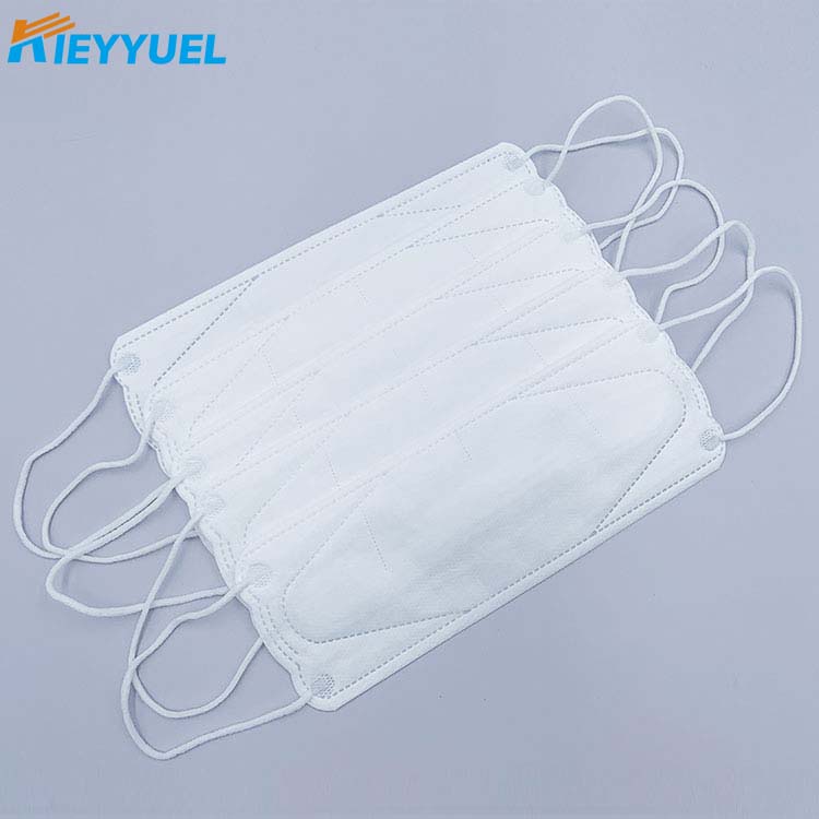 ຫນ້າກາກປ້ອງກັນໃບ KF94 Willow