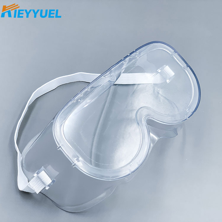 Goggles ປ້ອງກັນ (airtight)