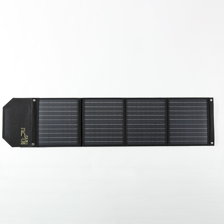 100W High Performance Light Portable Solar Photovoltaic Panel