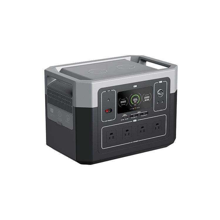 ເຄື່ອງຜະລິດພະລັງງານແສງອາທິດຄວາມອາດສາມາດສູງ 2000W ສໍາລັບການສາກໄຟຫຼາຍທາງ