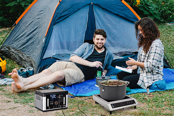 ສະຖານີໄຟຟ້າແບບພົກພາຂອງ Chilwee