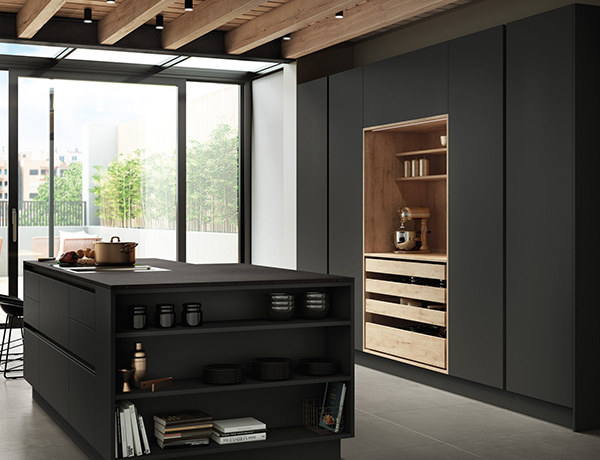 Anti-finger Print Laminate ຄວາມກົດດັນສູງ