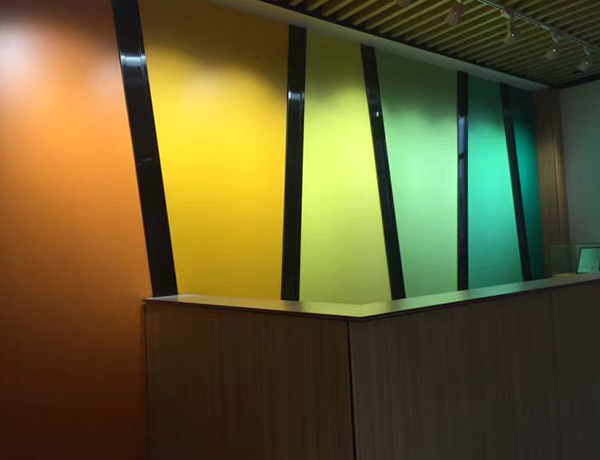 Countertop Laminate ກະທັດຮັດ