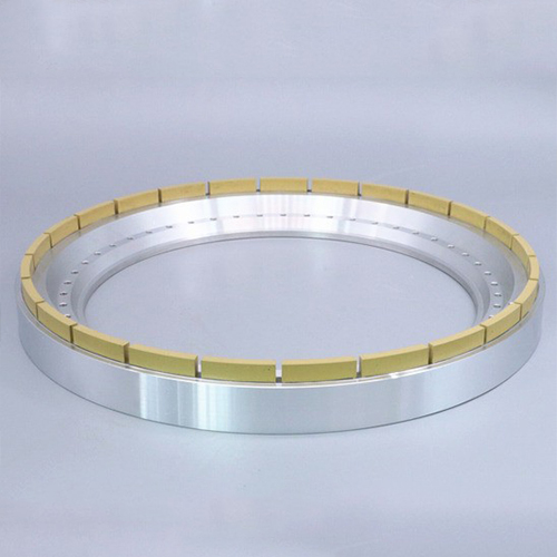 ລໍ້ Grinding ສໍາລັບ Wafer