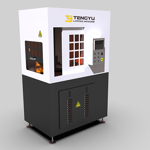 ເຄື່ອງປັ່ນໄຟ Semiconductor Wafer